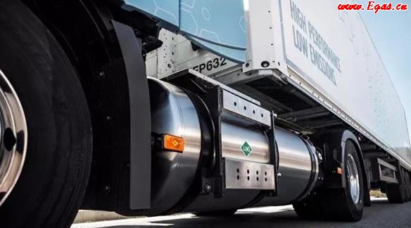 沃爾沃推天然氣汽車，續(xù)航1000公里動(dòng)力不輸柴油，比電動(dòng)車強(qiáng)太多