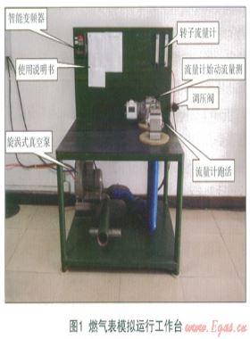提高腰輪氣體流量計維修、檢定效率的探索